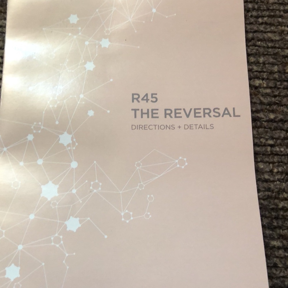 R45 The Reversal - Picture 2 of 6